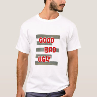 T-SHIRT BON MAUVAIS LAIT