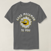 T-shirt Bon Moleman Pour Vous (Design devant)