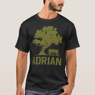 T-shirt Bon moment Adrian