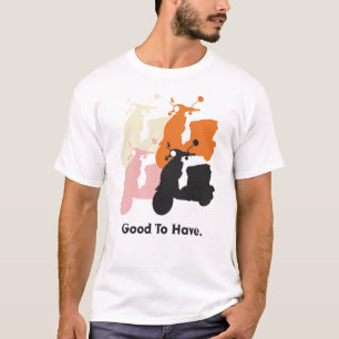 T-shirt Bon pour avoir