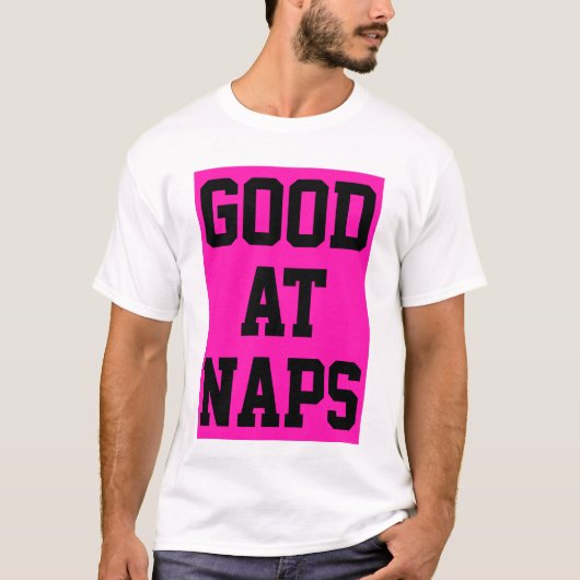 T-shirt Bon Pour Les Sièges (Devant)