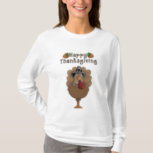 T-shirt Bon thanksgiving