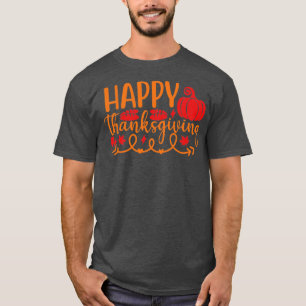 T-shirt Bon thanksgiving21