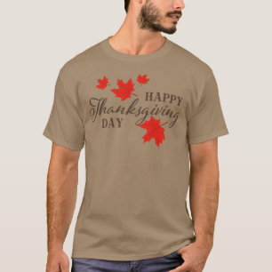 T-shirt Bon thanksgiving7