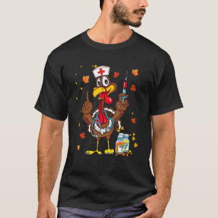 T-SHIRT BON THANKSGIVING 4