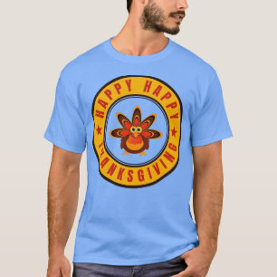 T-SHIRT BON THANKSGIVING 6