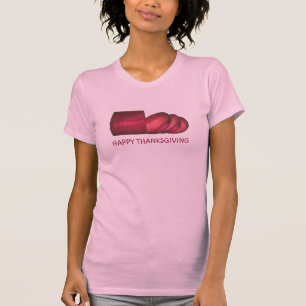 T-shirt Bon thanksgiving Canneberge Sauce Fête