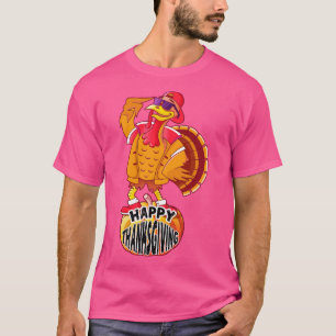 T-shirt Bon thanksgiving Drôle Jour de la Turquie bébé Tur