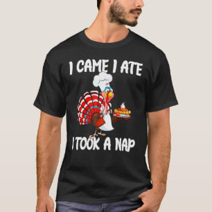 T-shirt Bon thanksgiving Et Oui C'Est Mon Anniversaire B J