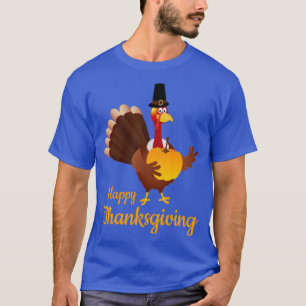 T-shirt Bon thanksgiving jour1