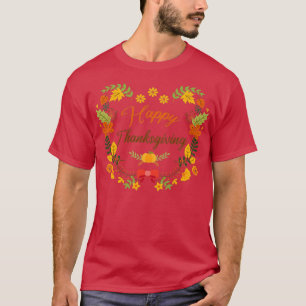 T-shirt bon thanksgiving jour 82