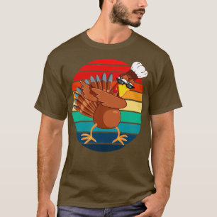 T-shirt Bon thanksgiving Turquie Jour drôle Cadeau 4