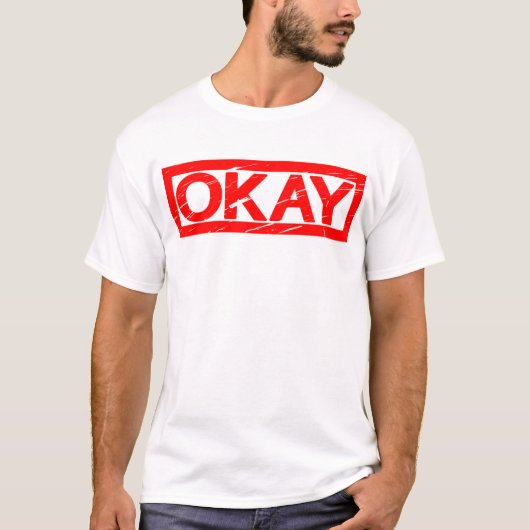 T-shirt Bon Timbre (Devant)