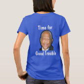 T-shirt Bon Trouble (Dos)