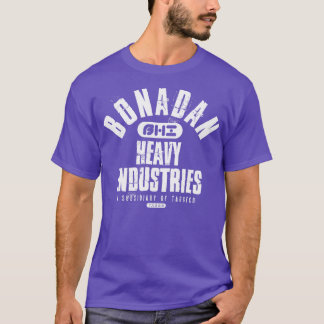 T-shirt Bonadan Industries lourdes