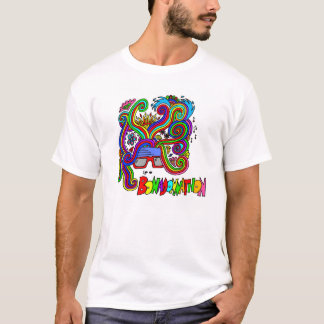 T-shirt Bonadonnathon 2012 SE REMÉLANGENT ! ! !