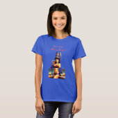 T-shirt Bonafide barre serveuse Thunder_Cove (Devant entier)