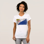 T-shirt Bonaire (Devant entier)