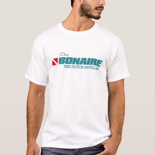 T-shirt Bonaire (DD2) (Devant)