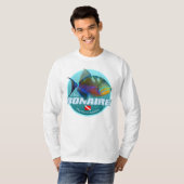 T-shirt Bonaire (DD2) (Devant entier)