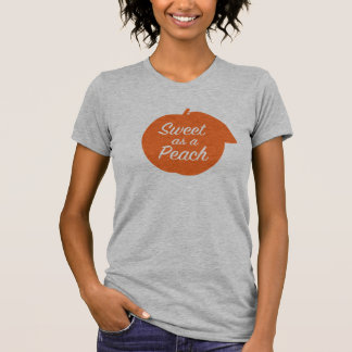 T-shirt Bonbon comme pêche