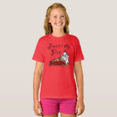 T-shirt Bonbon comme tarte (Devant entier)