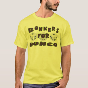 T-shirt bonbonnes de bunco