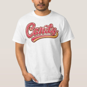 T-shirt Bonbons