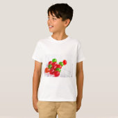 T-shirt Bonbons 2 (Devant entier)