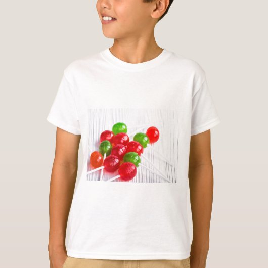 T-shirt Bonbons 2 (Devant)
