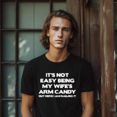 T-shirt Bonbons à bras