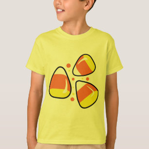T-shirt Bonbons au maïs