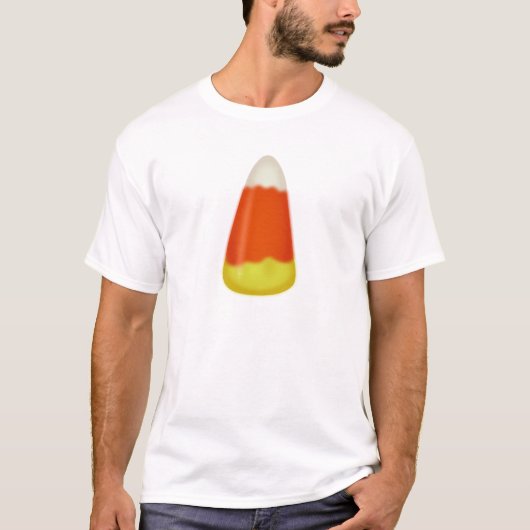 T-shirt Bonbons au maïs (Devant)