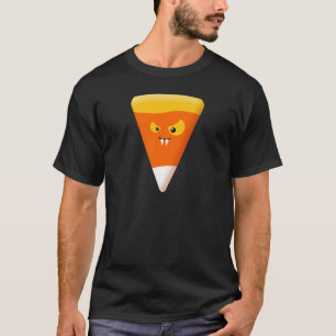 T-shirt Bonbons au maïs bébêtes