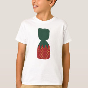 T-shirt Bonbons aux fraises