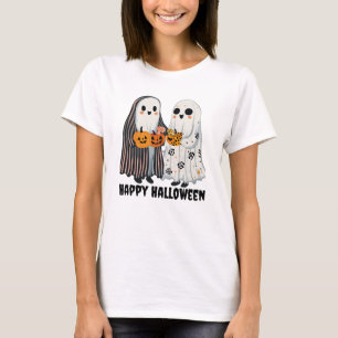 T-shirt Bonbons Collecter des amis fantômes