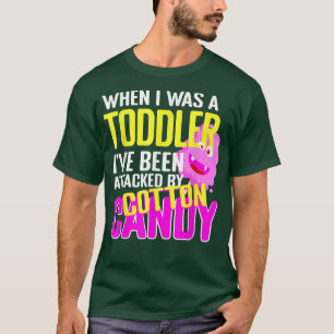T-shirt Bonbons de coton moyen bébé