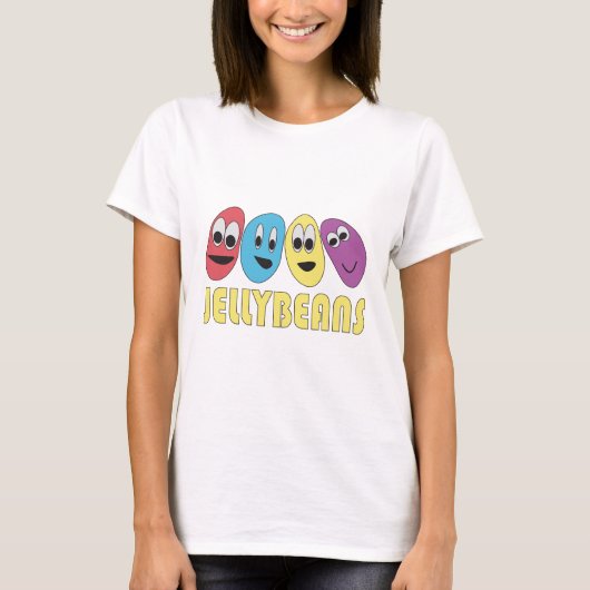 T-shirt bonbons mous (Devant)