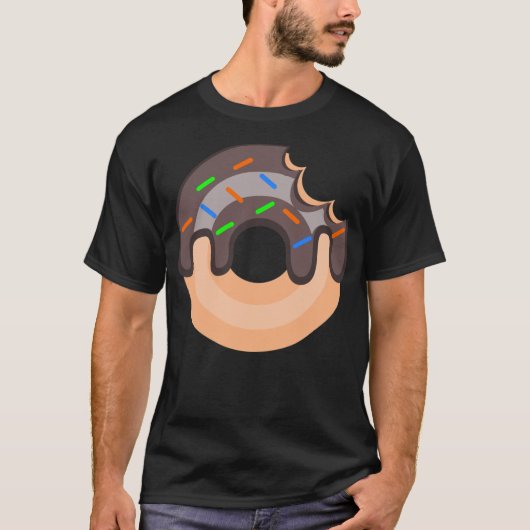 T-shirt bonbons re (Devant)