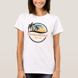 T-shirt Bondi Beach - Sydney Australie