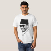 T-shirt Bondon Karno (Devant entier)