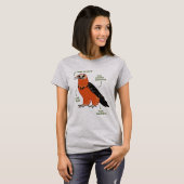 T-shirt Bone Apettit (Devant entier)