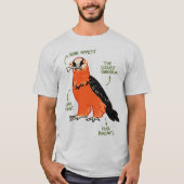 T-shirt Bone Apettit (Devant)