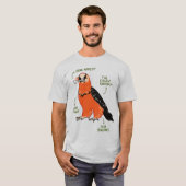 T-shirt Bone Apettit (Devant entier)