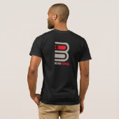 T-shirt boneHeads™ BB-22 (Dos entier)