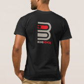 T-shirt boneHeads™ BB-22 (Dos)