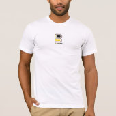 T-Shirt boneHeads™ BB-22 Logo (Devant)