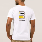 T-Shirt boneHeads™ BB-22 Logo (Dos)
