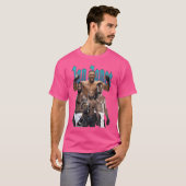 T-shirt Bones Jones Vintage (Devant entier)