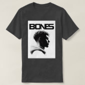 T-shirt Bones Rapper (Design devant)